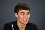 A new face on the F1 grid